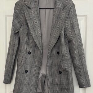 SuperDown Constance Blazer